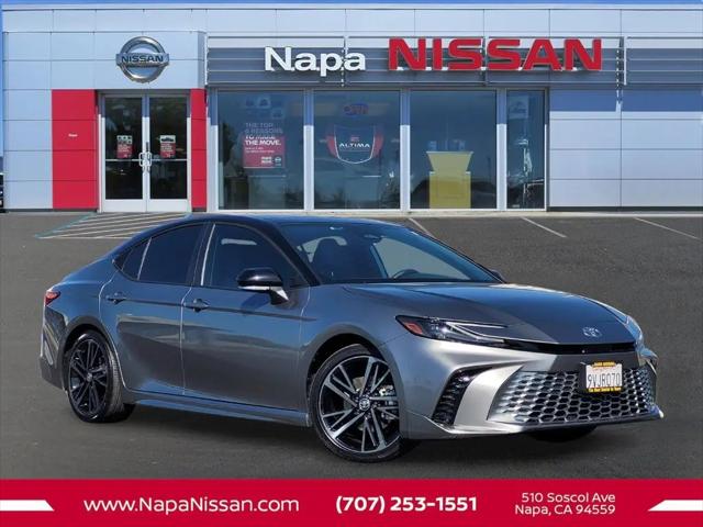 2025 Toyota Camry XSE for sale in Napa, CA