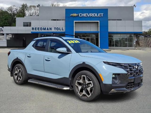 2024 Hyundai Santa Cruz Limited for sale in Springfield, PA