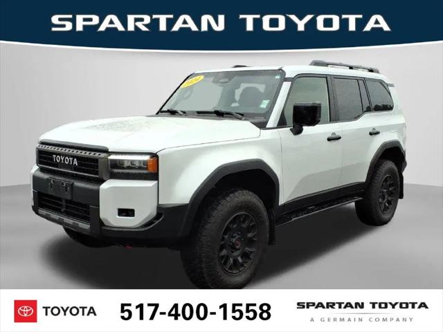 2024 Toyota Land Cruiser Base for sale in Lansing, MI