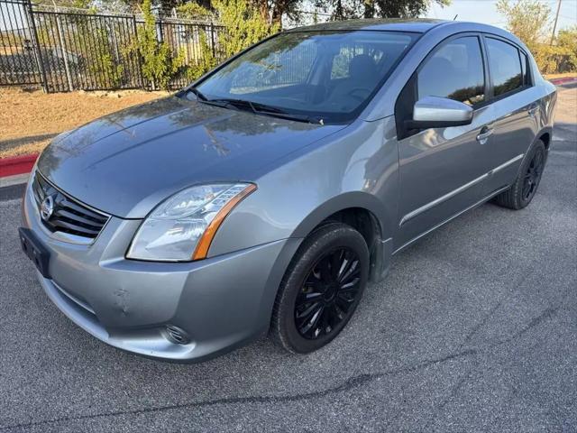 2012 Nissan Sentra 2.0 S for sale in Austin, TX