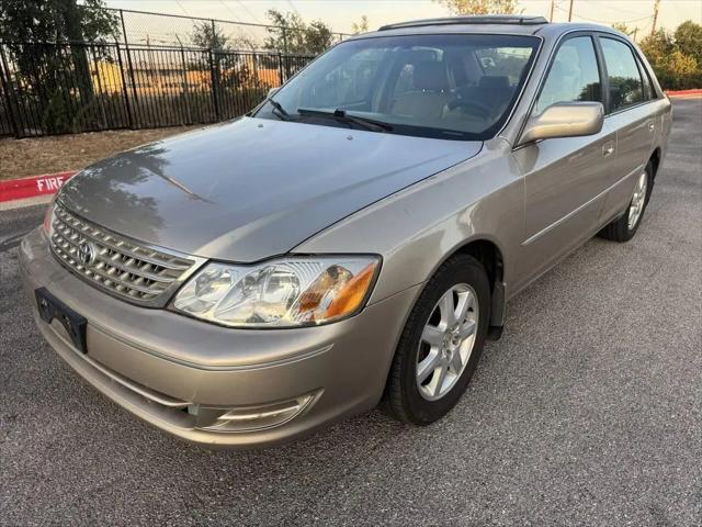 2003 Toyota Avalon XL for sale in Austin, TX