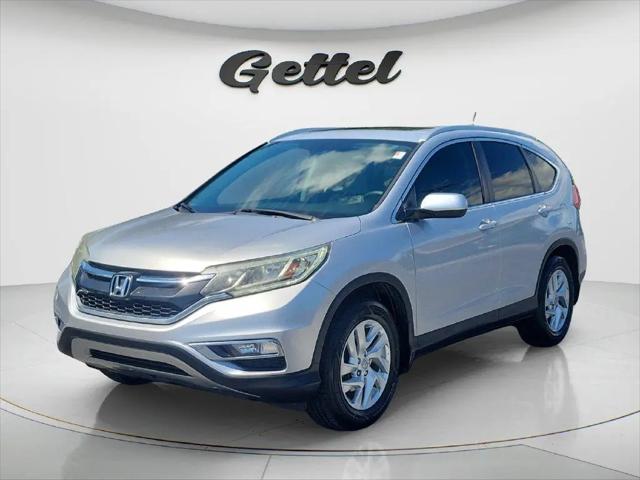 2016 Honda CR-V EX-L for sale in Bradenton, FL