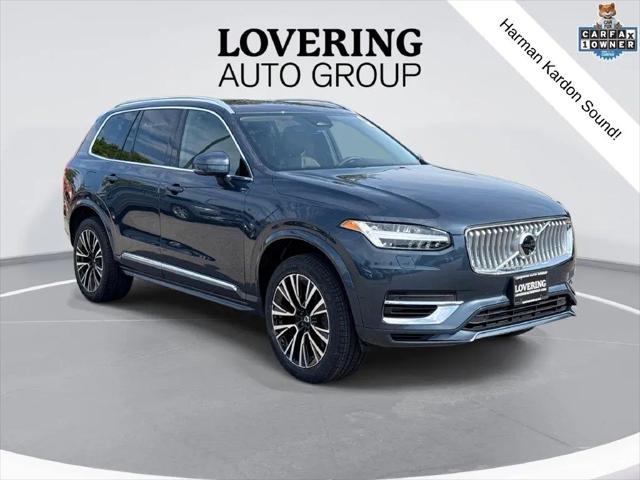 2025 Volvo XC90 Plug-In Hybrid T8 Plus 7-Seater for sale in Nashua, NH