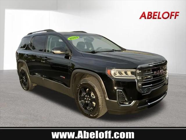 2022 GMC Acadia AWD AT4 for sale in Bartonsville, PA