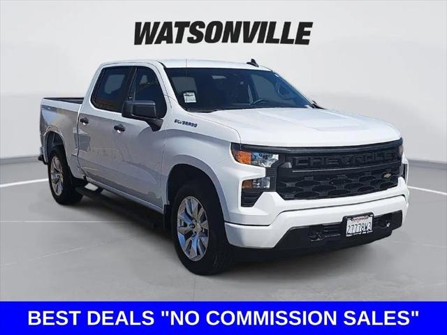 2024 Chevrolet Silverado 1500 2WD Crew Cab Short Bed Custom for sale in Watsonville, CA