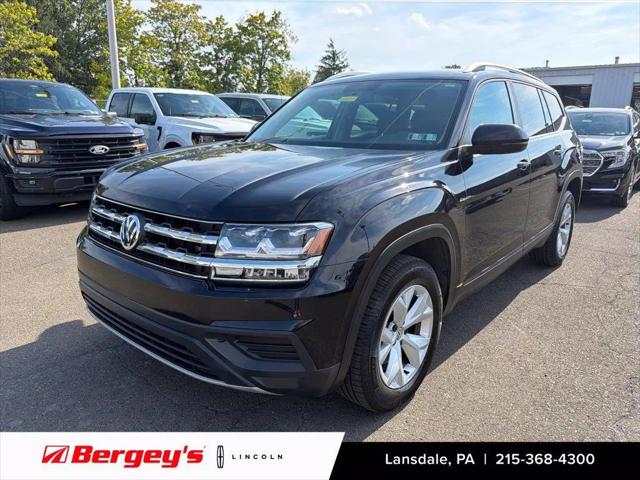 2018 Volkswagen Atlas 3.6L V6 Launch Edition for sale in Lansdale, PA
