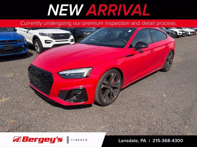 2023 Audi S5 Sportback Premium Plus TFSI quattro Tiptronic for sale in Lansdale, PA