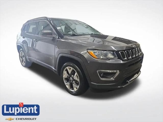 2020 Jeep Compass Limited 4x4 for sale in Bloomington, MN
