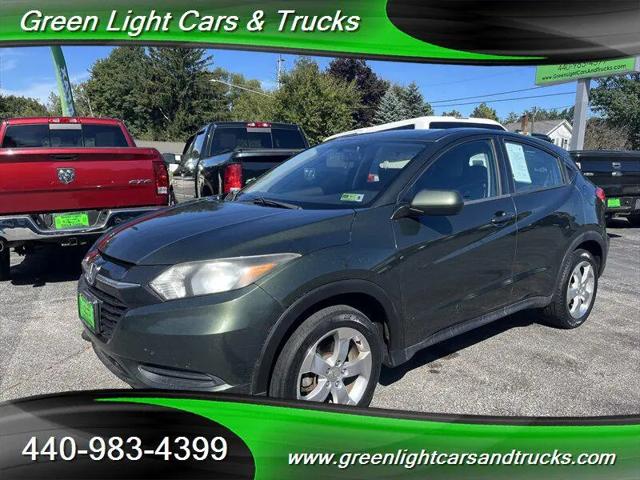 2016 Honda HR-V LX for sale in Madison, OH