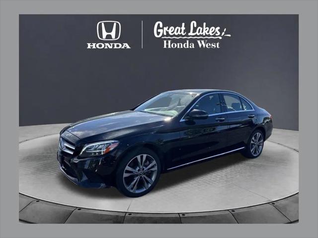 2019 Mercedes-Benz C-CLASS C 300 4MATIC for sale in Elyria, OH