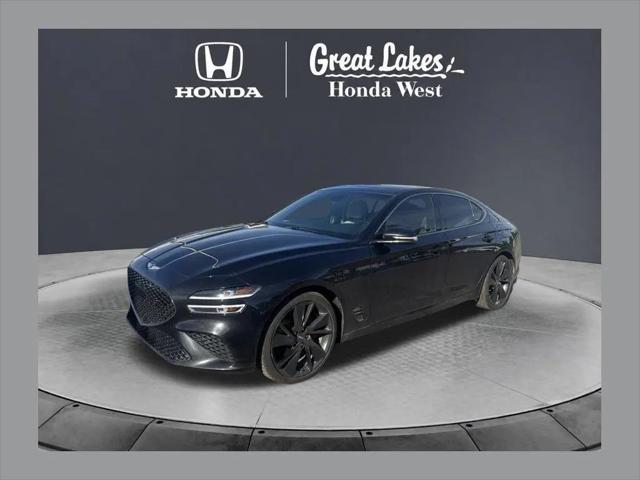 2023 Genesis G70 2.0T AWD for sale in Elyria, OH