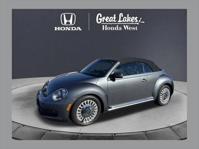 2015 Volkswagen Beetle 1.8T for sale in Elyria, OH