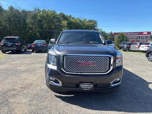 2016 GMC Yukon XL Denali for sale in Clinton, MD
