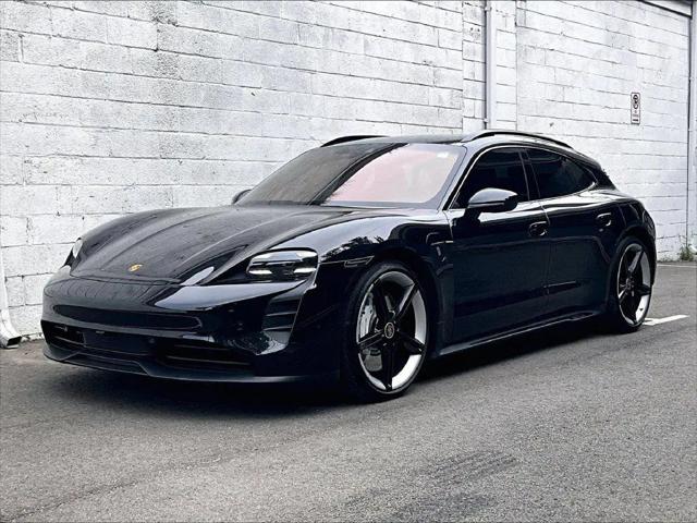 2024 Porsche Taycan Sport Turismo GTS for sale in Englewood, NJ