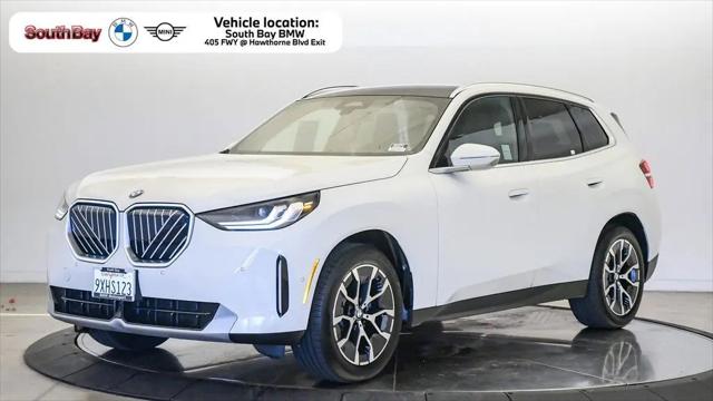 2026 BMW X3 30 xDrive for sale in Torrance, CA