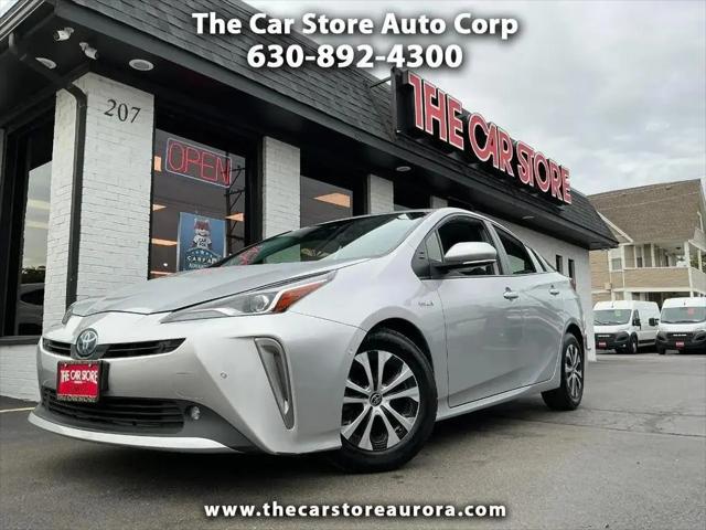 2022 Toyota Prius XLE AWD-e for sale in Aurora, IL