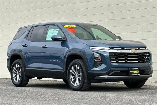 2026 Chevrolet Equinox AWD LT for sale in Cerritos, CA