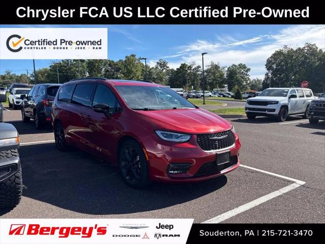 2025 Chrysler Pacifica Limited for sale in Souderton, PA