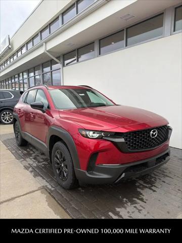 2026 Mazda CX-50 Hybrid Premium for sale in South Bend, IN