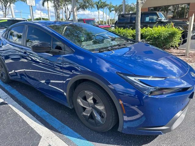 2024 Toyota Prius LE for sale in Estero, FL