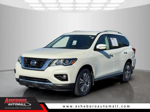 2020 Nissan Pathfinder SV 2WD for sale in Asheboro, NC