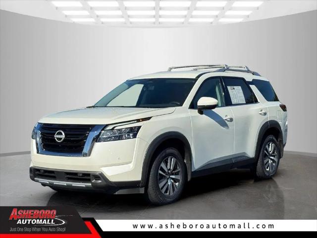 2024 Nissan Pathfinder SL 4WD for sale in Asheboro, NC