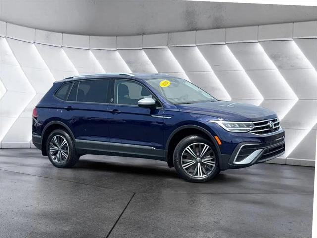 2024 Volkswagen Tiguan 2.0T Wolfsburg Edition for sale in Lee's Summit, MO