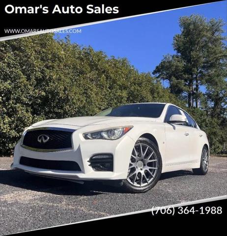 2015 INFINITI Q50 Sport for sale in Augusta, GA