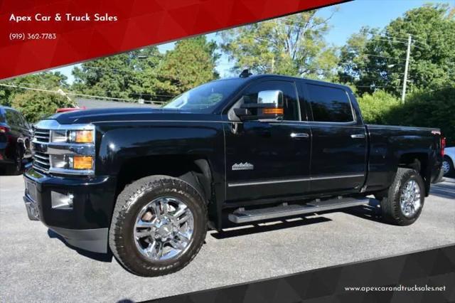 2016 Chevrolet Silverado 2500HD High Country for sale in Apex, NC