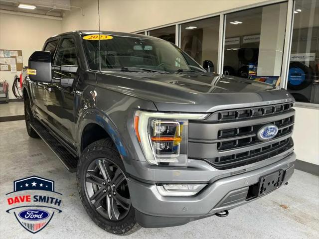 2023 Ford F-150 LARIAT for sale in Williamsville, NY