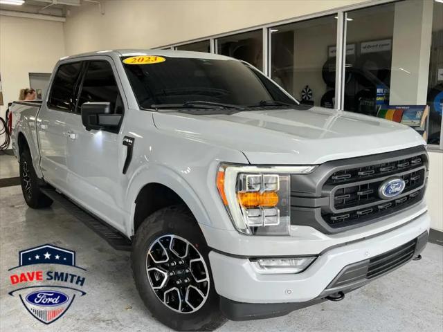 2023 Ford F-150 XLT for sale in Williamsville, NY