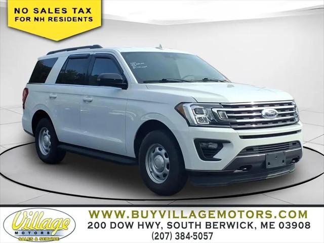 2021 Ford Expedition XL for sale in South Berwick, ME