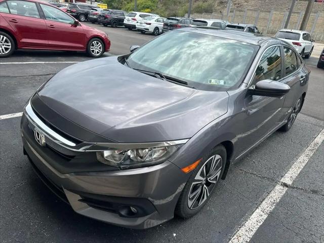 2018 Honda Civic EX-T for sale in Wexford, PA