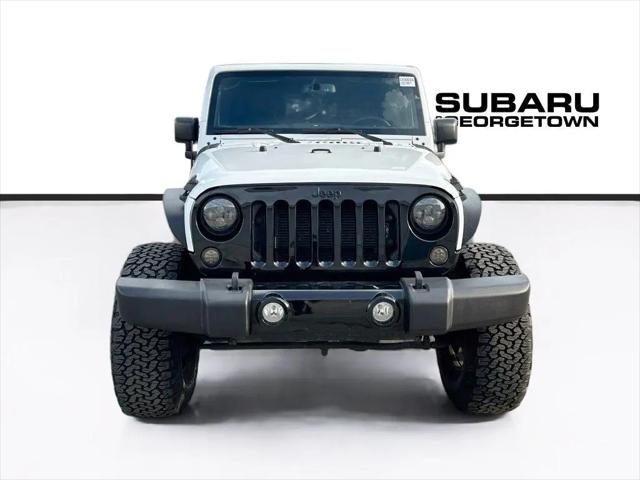 2018 Jeep Wrangler JK Unlimited Sport for sale in Georgetown, TX