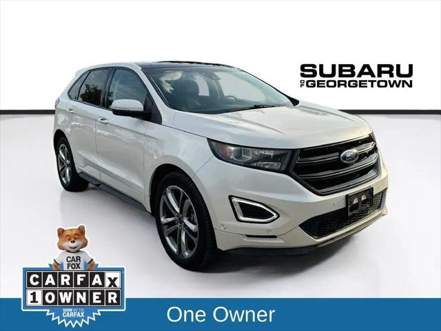 2016 Ford Edge Sport for sale in Georgetown, TX