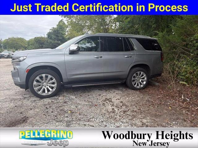 2024 Chevrolet Tahoe 4WD Premier for sale in Woodbury Hts, NJ