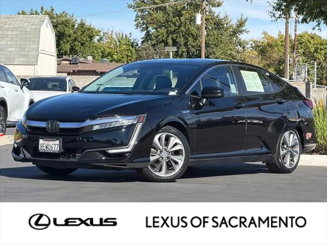 2018 Honda Clarity Plug-In Hybrid Touring for sale in Sacramento, CA