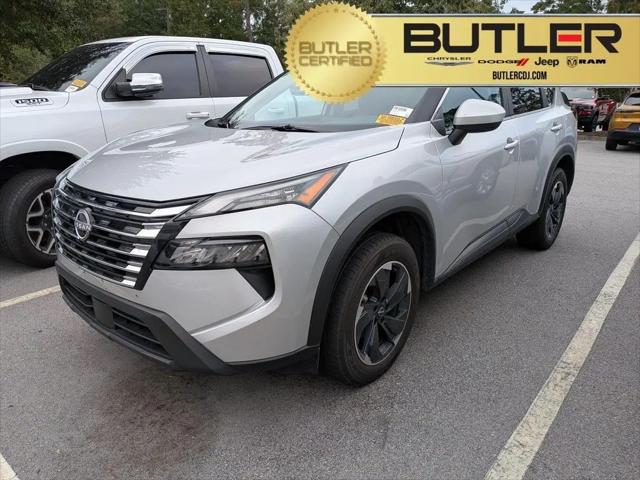 2025 Nissan Rogue SV FWD for sale in Beaufort, SC