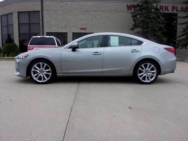 2014 Mazda Mazda6 i Touring for sale in Fargo, ND