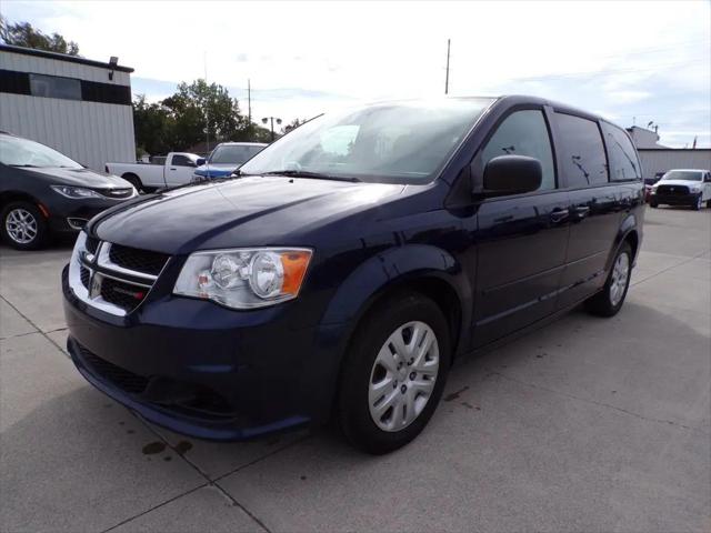 2017 Dodge Grand Caravan SE for sale in Decatur, IN