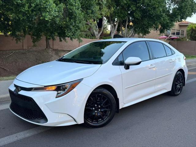 2021 Toyota Corolla LE for sale in Phoenix, AZ
