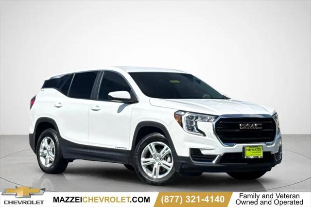 2024 GMC Terrain AWD SLE for sale in Vacaville, CA