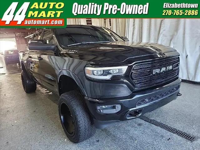 2019 Ram 1500 Limited Crew Cab 4x4 57 Box for sale in Elizabethtown, KY