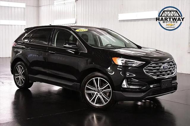 2024 Ford Edge Titanium for sale in Medina, NY