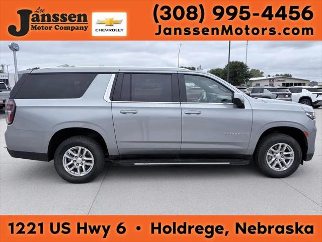 2024 Chevrolet Suburban 4WD LT for sale in Holdrege, NE