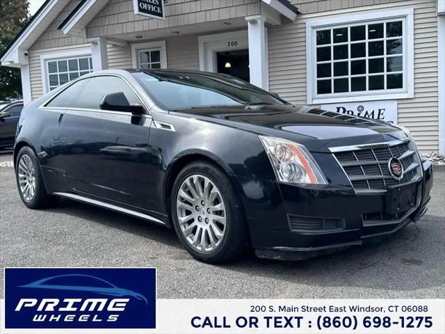 2011 Cadillac CTS Standard for sale in East Windsor, CT