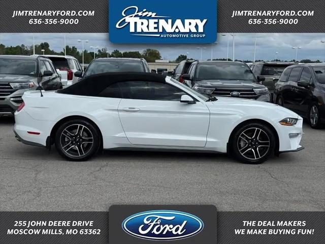 2019 Ford Mustang EcoBoost for sale in Moscow Mills, MO