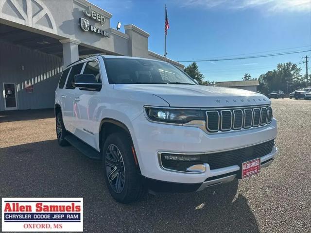 2024 Jeep Wagoneer Series II 4x4 for sale in Oxford, MS