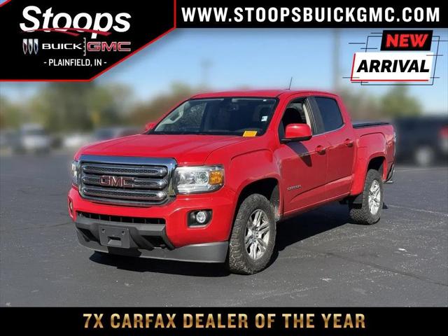 2019 GMC Canyon SLE for sale in Plainfield, IN