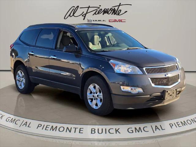 2009 Chevrolet Traverse LS for sale in Elmhurst, IL